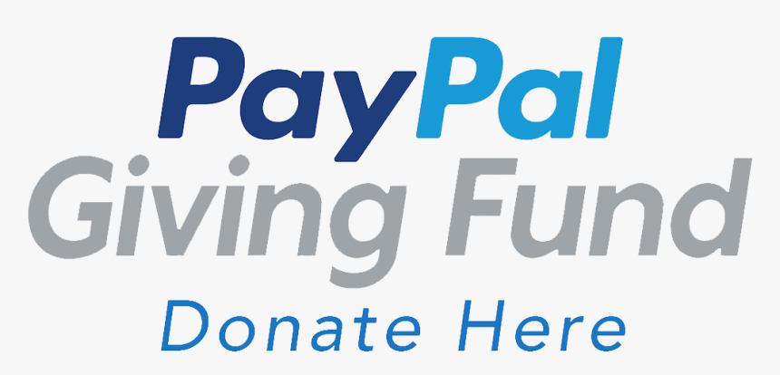PayPal Giving Fund - Donate Here